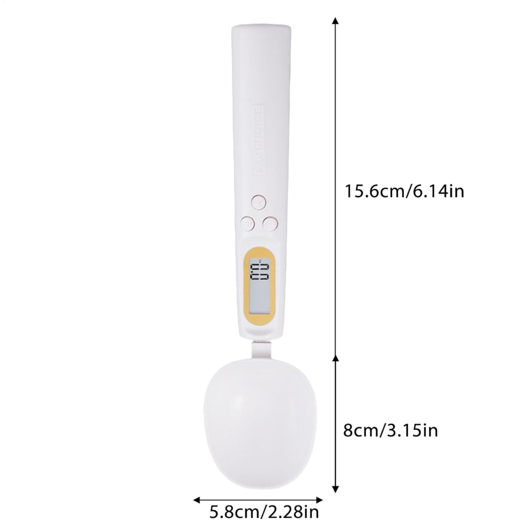 SmartSpoonFit Cuchara Medidora de Cantidades