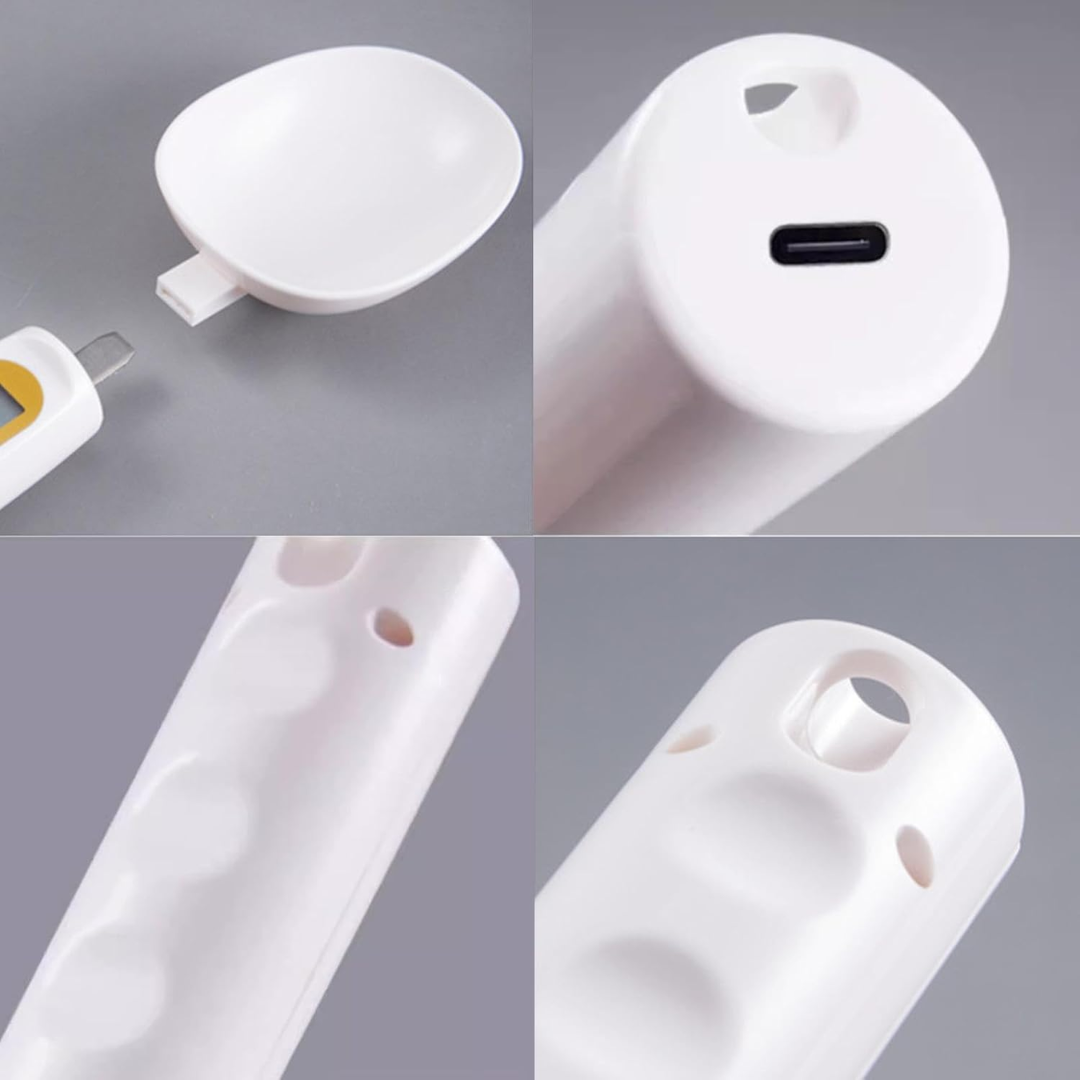 SmartSpoonFit Cuchara Medidora de Cantidades