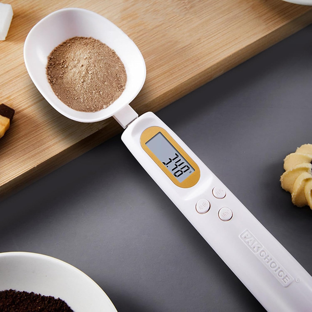 SmartSpoonFit Cuchara Medidora de Cantidades